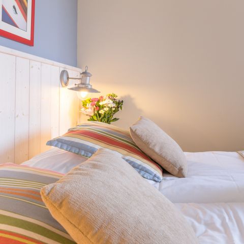 Wohnung 4 personen - - 1 Schlafzimmer - Terrasse oder Balkon - Geräumig