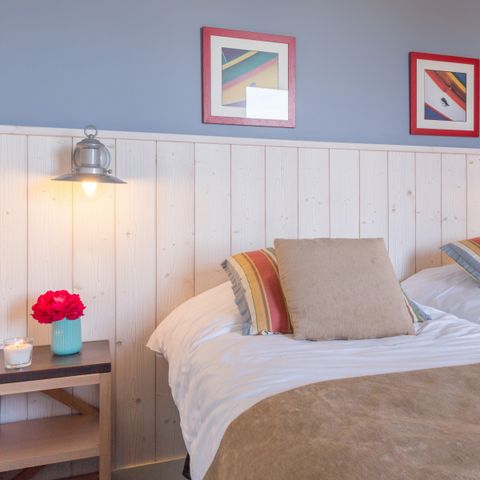 Appartement 4 personen - - 1 bedroom - Terrace or Balcony - Sea view