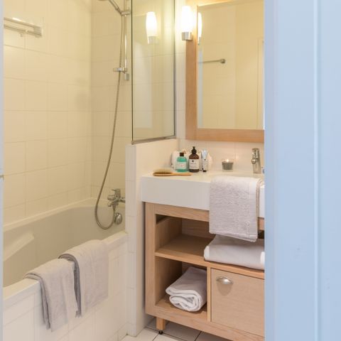 Wohnung 6 personen - - 2 Schlafzimmer - Terrasse oder Balkon