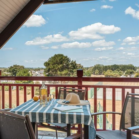 Wohnung 4 personen - Wohnung 4 Personen - 1 Schlafzimmer - Balkon - Geräumig