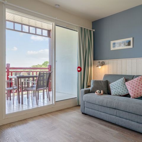 APARTMENT 4 people - Flat 4 people - 1 bedroom - Balcony - Spacious