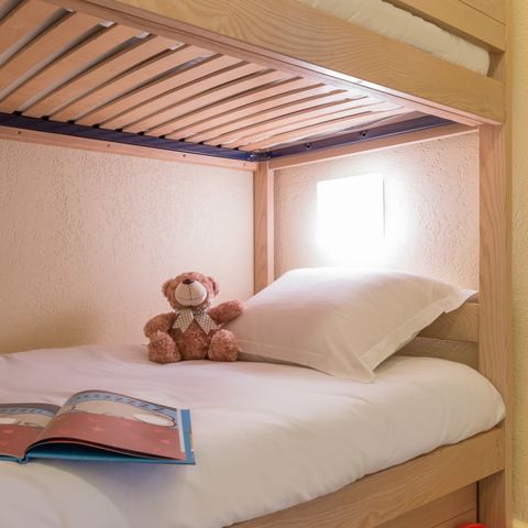 Studio 4 personen - Studio - 1 sleeping alcove - Terrace or  balcony