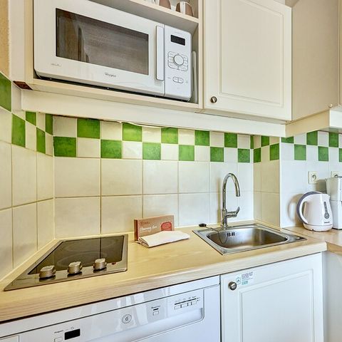 Studio 4 Personen - Studio - 1 Schlafalkoven - Südlage