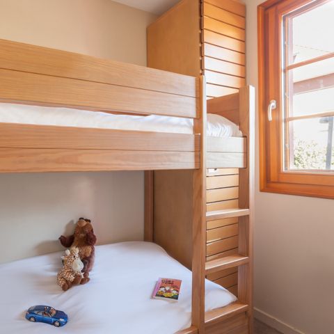 Studio 4 personen - Studio - 1 sleeping alcove