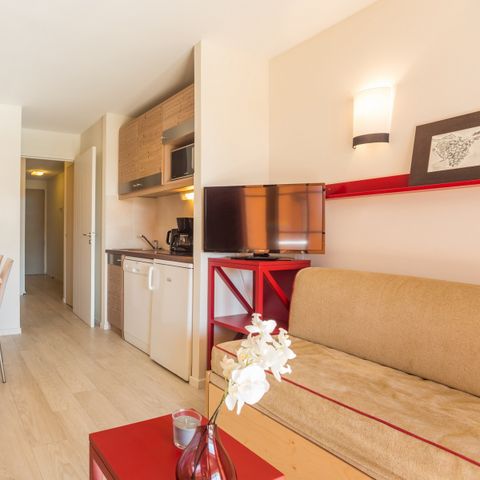 APARTMENT 4 people - - 1 bedroom