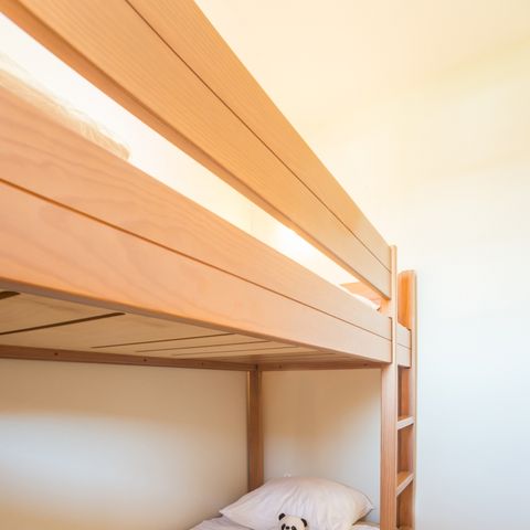 APARTMENT 6 people - - 1 bedroom + 1 sleeping alcove