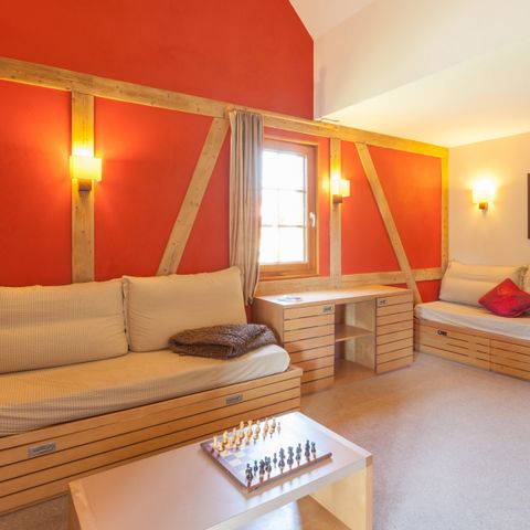 Apartement 7 Personen - - 2 Schlafzimmer - Duplex