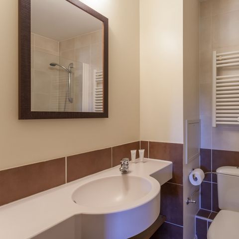 Apartement 7 Personen - - 2 Schlafzimmer - Duplex