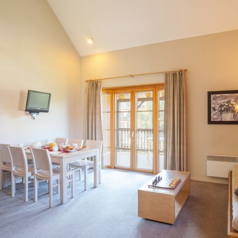 APARTMENT 7 people - - 2 bedrooms - Duplex