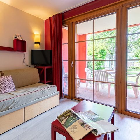 Studio 4 personen - Studio - 1 sleeping alcove