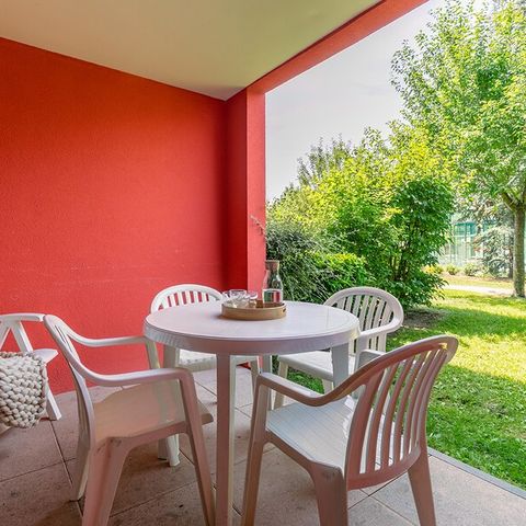 STUDIO 4 persone - Studio - 1 alcova per dormire