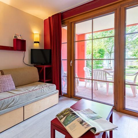 STUDIO 4 persone - Studio - 1 alcova per dormire