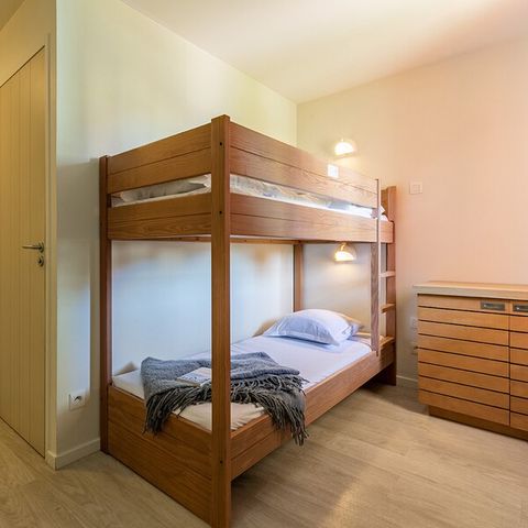 Studio 4 personen - 1 sleeping - Alcove