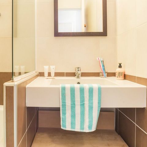 Appartement 4 personnes - 1 chambre