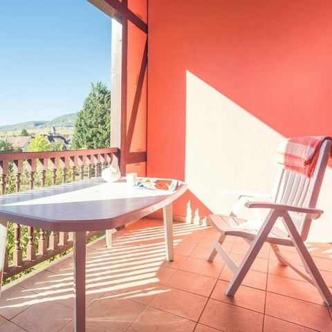 APARTMENT 6 people - - 1 bedroom + 1 sleeping alcove