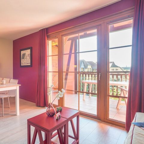 Apartement 6 Personen - - 1 Schlafzimmer + 1 Schlafalkoven