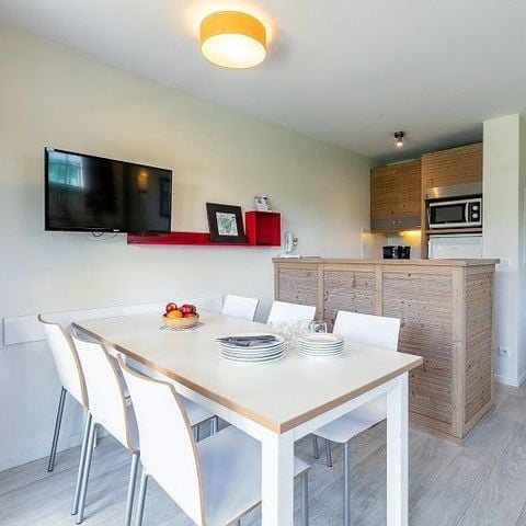 Appartement 7 personnes - 2 chambres - DUPLEX - EXCLUSIVEMENT EN ÉTAGE
