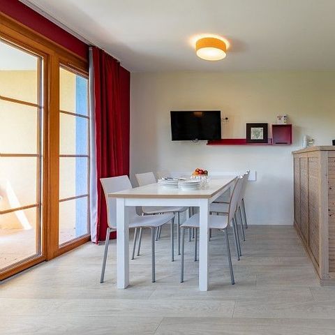 Wohnung 7 personen - 2 Schlafzimmer - Duplex
