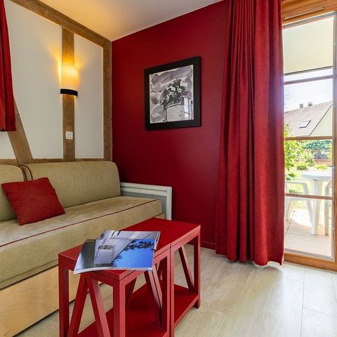 Appartement 7 personen - 2 bedrooms - Duplex