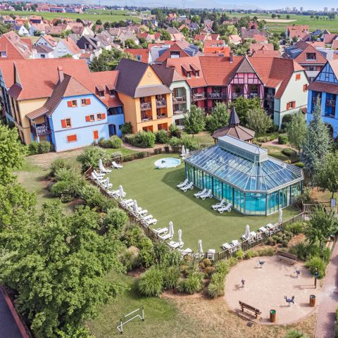 Pierre & Vacances Résidence Le Clos d'Eguisheim - Camping Haut-Rhin - Image N°3