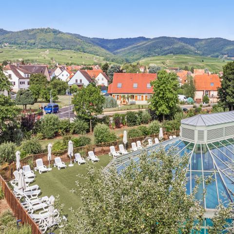 Pierre & Vacances Résidence Le Clos d'Eguisheim - Camping Haut-Rhin