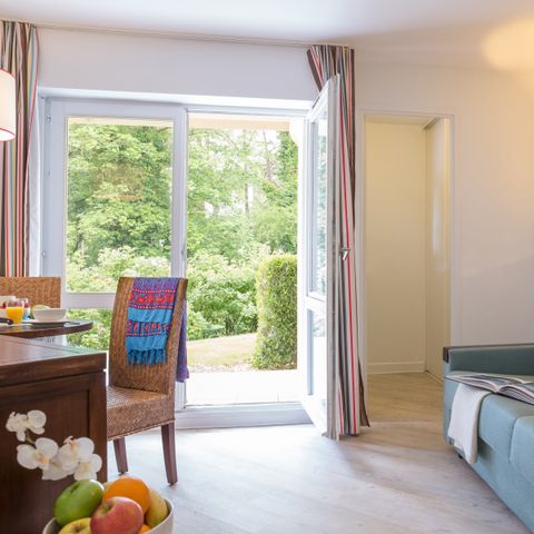 APARTMENT 5 people - - 1 bedroom - Terrace or Balcony
