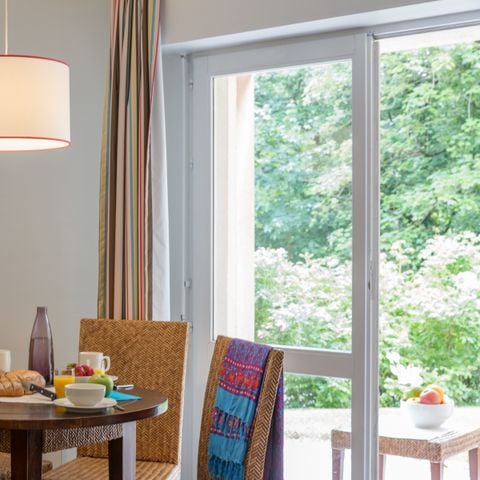 Apartement 5 Personen - - 1 Schlafzimmer - Terrasse oder Balkon