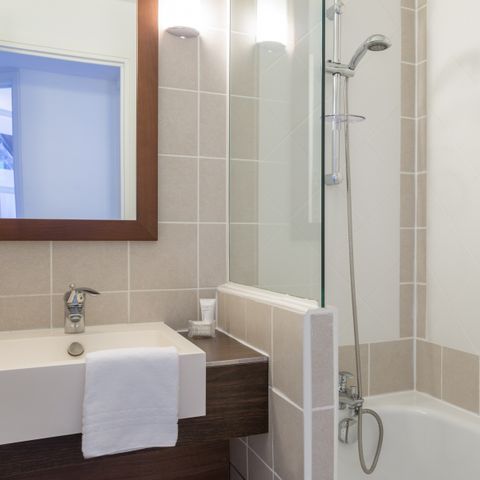 APARTEMENTO 5 personas - - 1 habitación - Terraza o Balcón