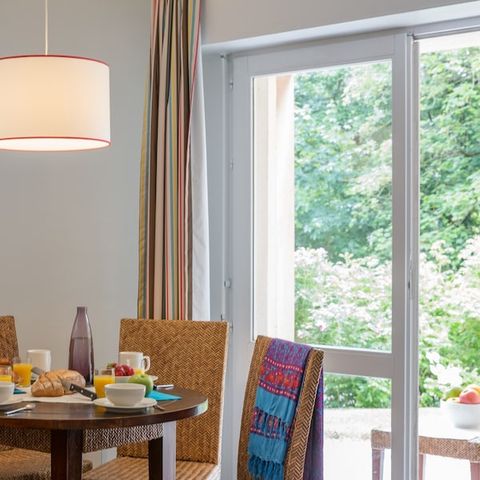 Apartement 2 Personen - - 1 Schlafzimmer - Terrasse oder Balkon