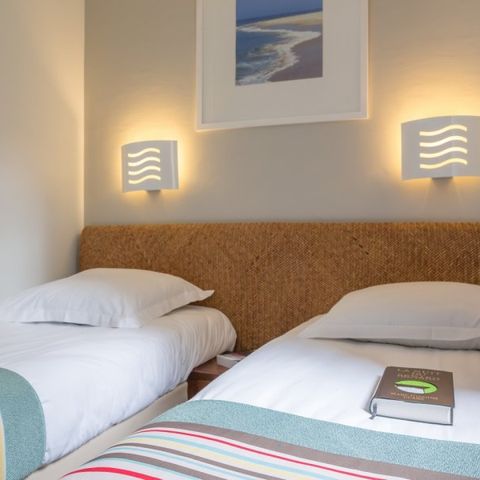 APARTMENT 2 people - - 1 bedroom - Terrace or Balcony