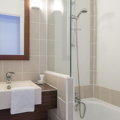 Apartement 2 Personen - - 1 Schlafzimmer - Terrasse oder Balkon