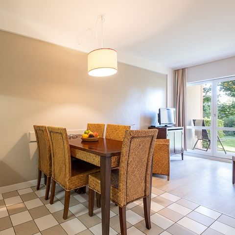 APPARTEMENT 5 personnes - - 1 chambre - Terrasse ou balcon