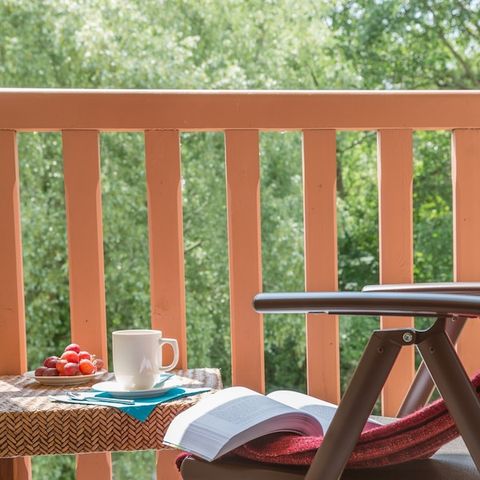 APARTMENT 6 people - - 1 bedroom + 1 sleeping alcove - Terrace or balcony