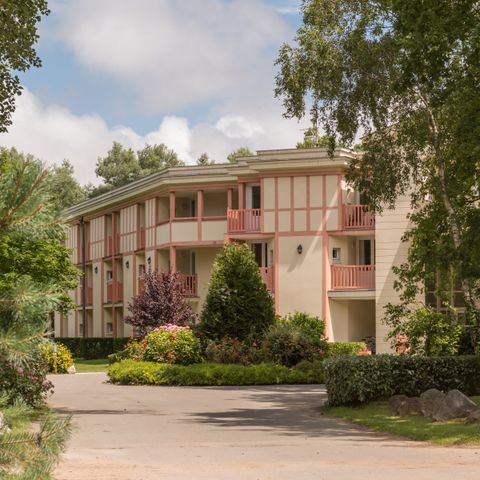 Pierre & Vacances Résidence Les Jardins de la Côte d'Opale - Camping Pas-de-Calais - Image N°4