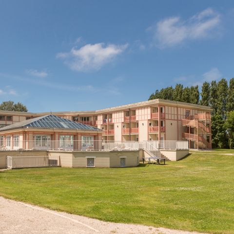 Pierre & Vacances Résidence Les Jardins de la Côte d'Opale - Camping Pas-de-Calais - Image N°3