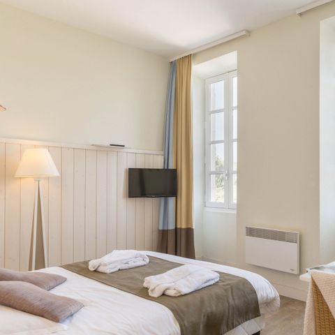 Studio 3 persons - Studio - Garden - Terrace - Garden Level