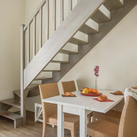 Studio 4 persons - Studio - 1 mezzanine or 1 sleeping alcove