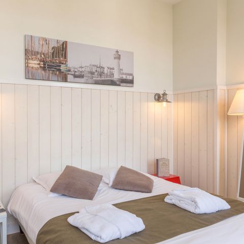 STUDIO 4 people - Studio - 1 mezzanine or 1 sleeping alcove