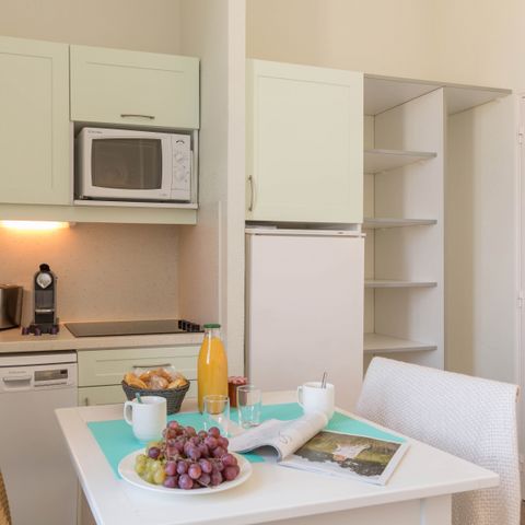 Studio 4 persons - Studio - 1 mezzanine or 1 sleeping alcove