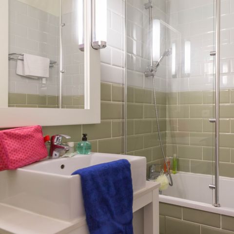 Apartement 4 Personen - - 1 Schlafzimmer