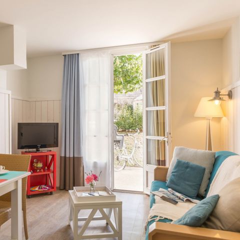 Appartement 4 personen - - 1 bedroom