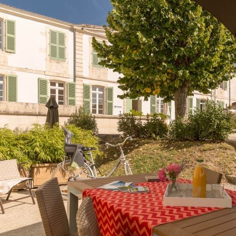 Wohnung 4 personen - - 1 Schlafzimmer - Terrasse - Erdgeschoss