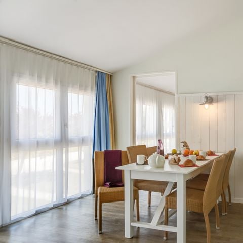 Wohnung 5 personen - - 1 Schlafzimmer