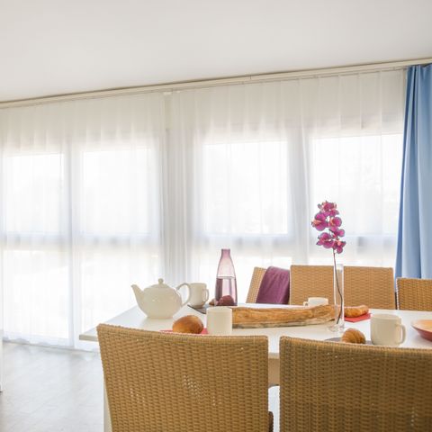 Wohnung 5 personen - - 1 Schlafzimmer