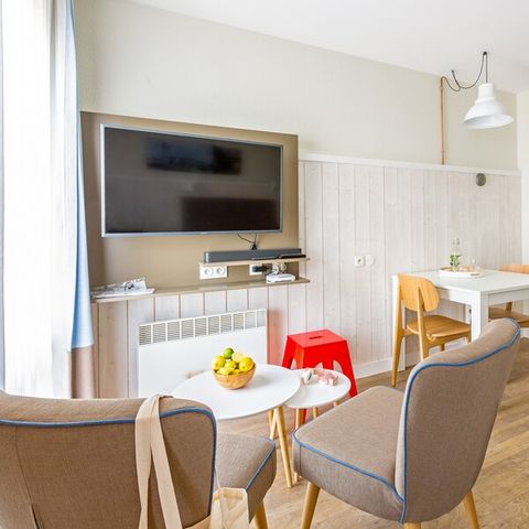 Studio 3 personen - Studio