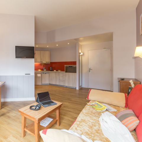 STUDIO 2 persone - Studio