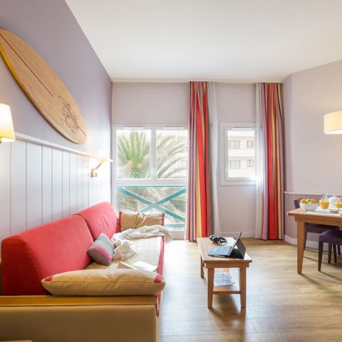 STUDIO 2 persone - Studio