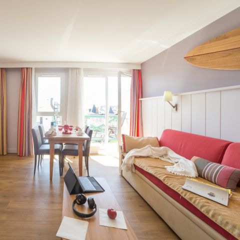 STUDIO 4 persone - Studio