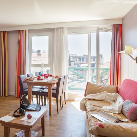 STUDIO 4 personnes - Studio