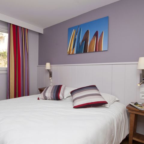 APPARTEMENT 4 personnes - - 1 chambre